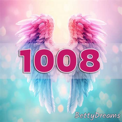 ANGEL NUMBER 1008 (Seeing 1008)